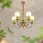 Onyx Chandelier - Lamp Outdoor