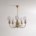 Onyx Chandelier - Lamp Outdoor