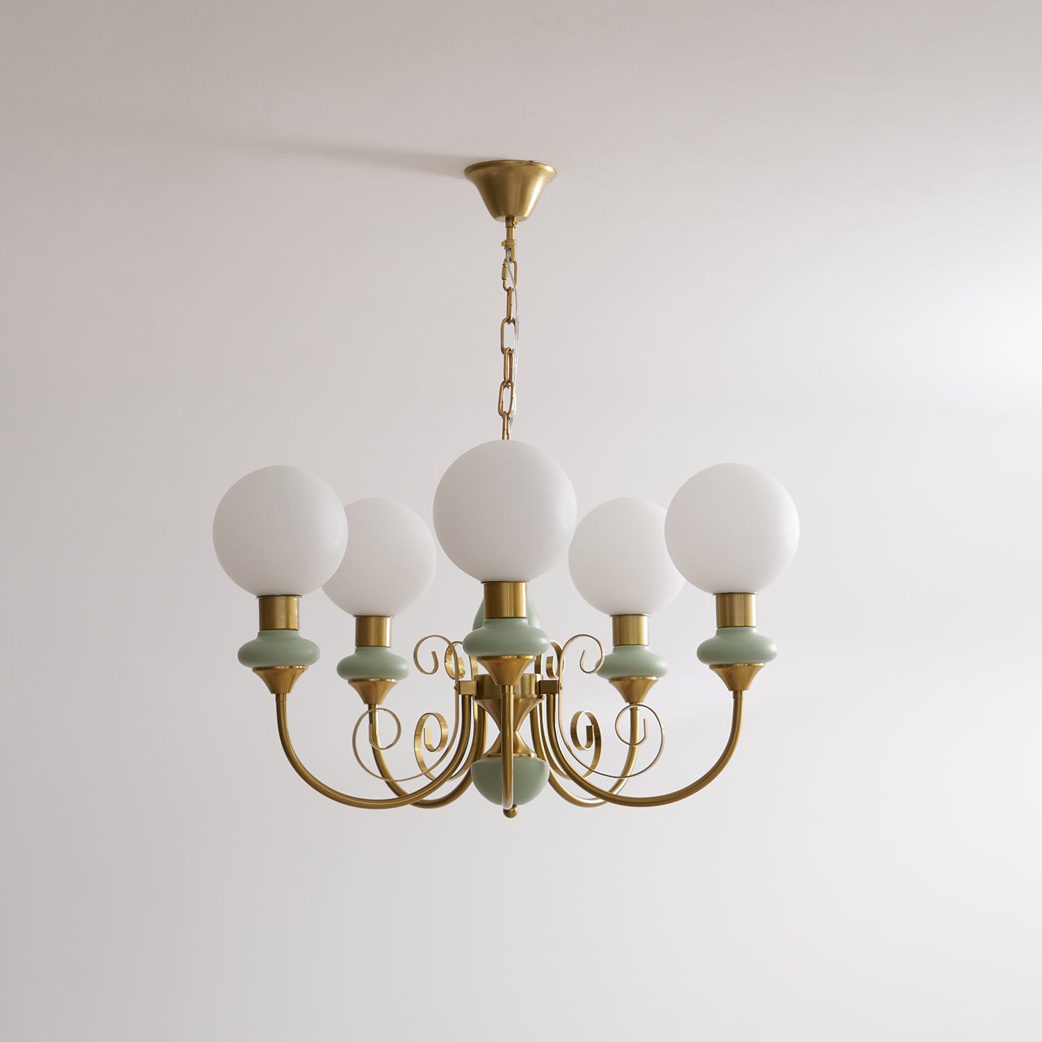 Onyx Chandelier - Lamp Outdoor
