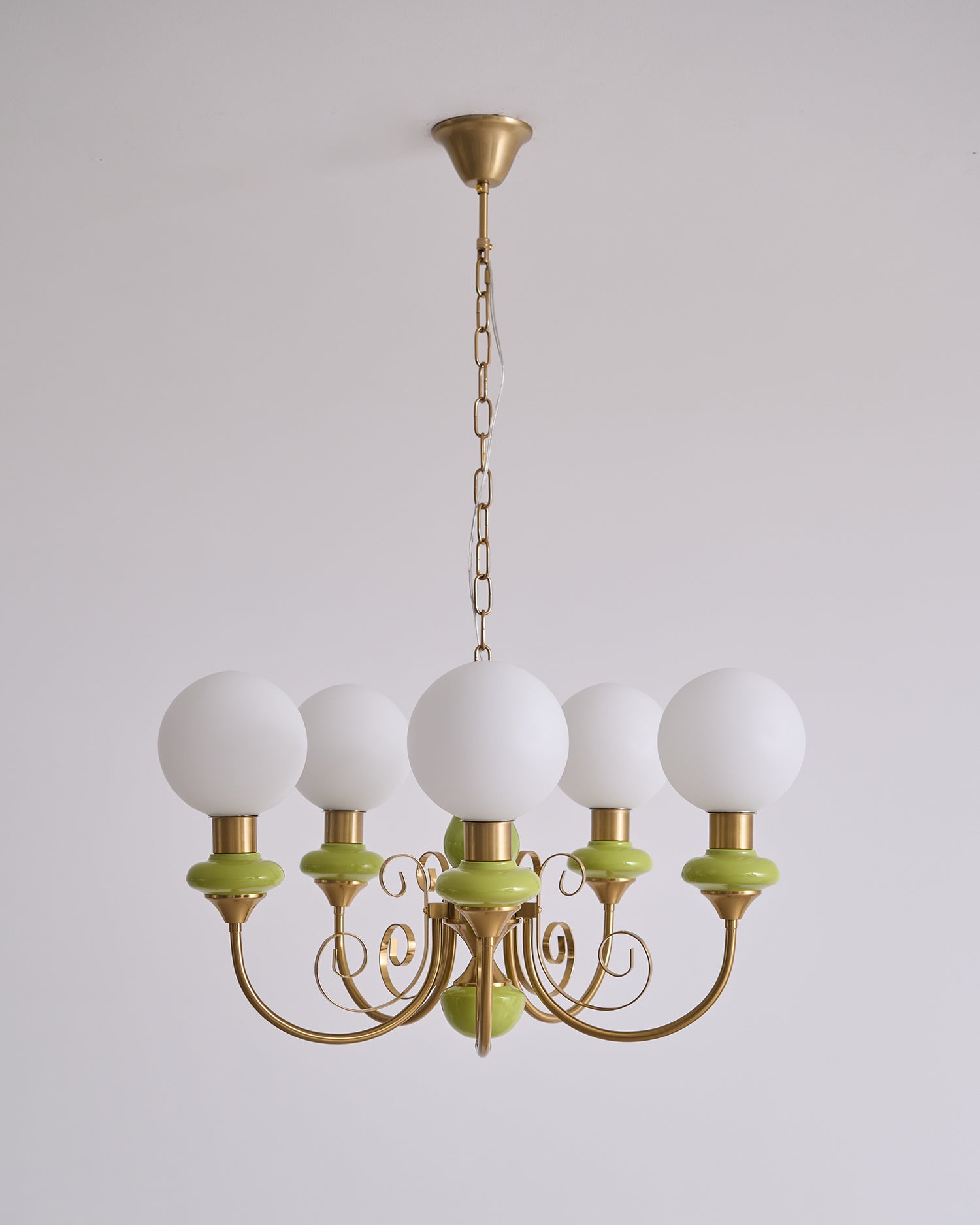 Onyx Chandelier - Lamp Outdoor