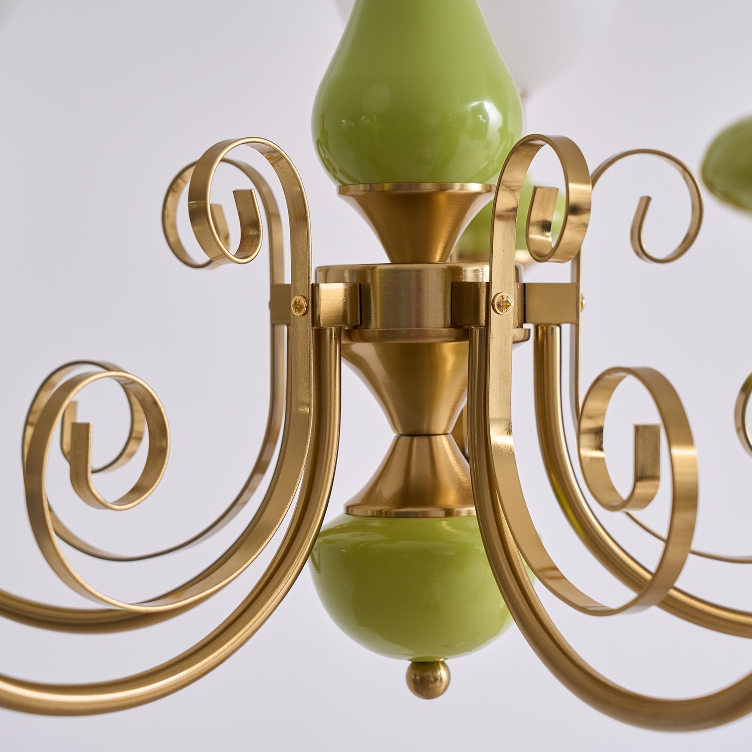 Onyx Chandelier - Lamp Outdoor