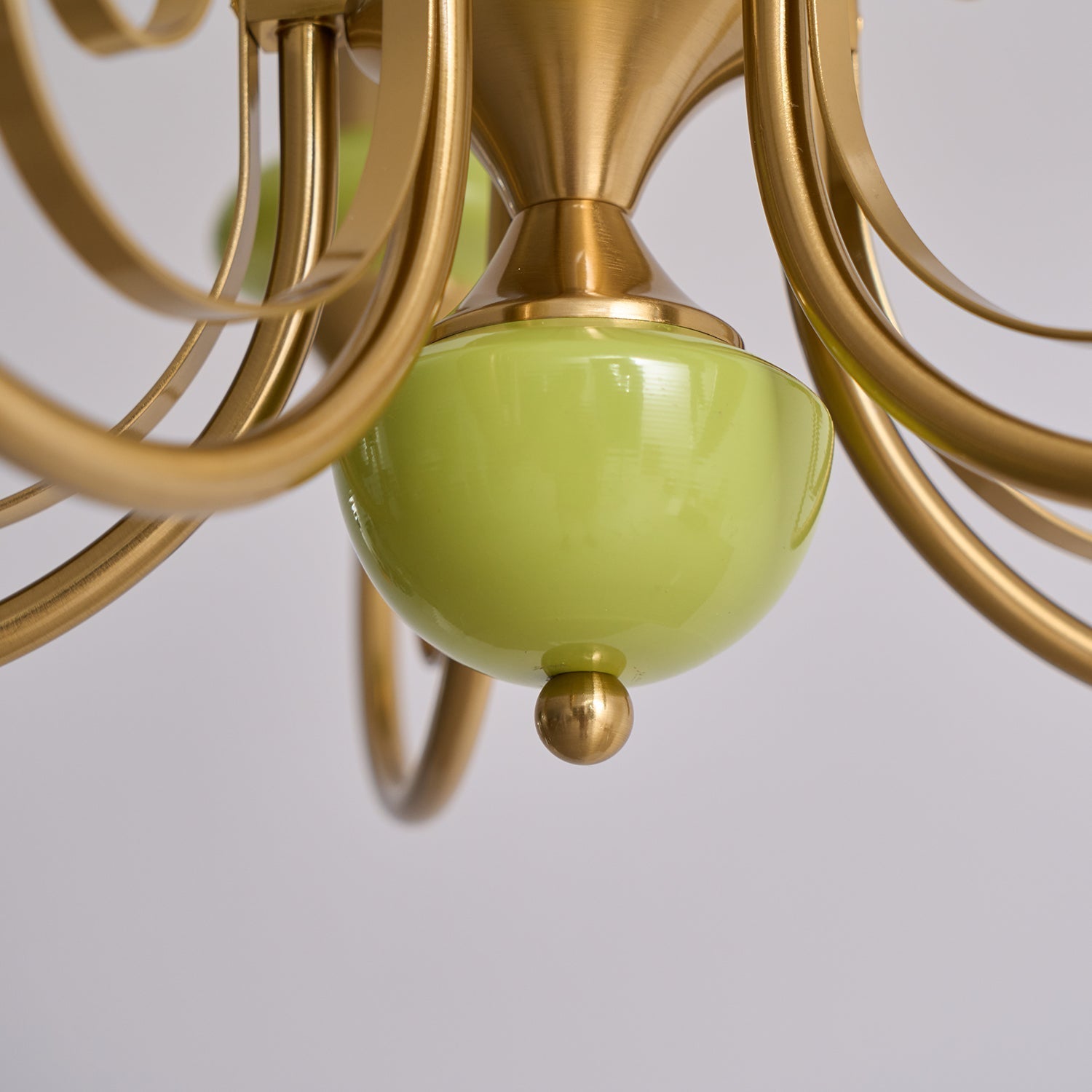 Onyx Chandelier - Lamp Outdoor