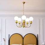 Onyx Chandelier - Lamp Outdoor