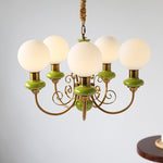 Onyx Chandelier - Lamp Outdoor