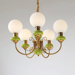Onyx Chandelier - Lamp Outdoor