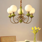 Onyx Chandelier - Lamp Outdoor
