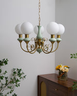 Onyx Chandelier - Lamp Outdoor