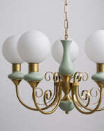 Onyx Chandelier - Lamp Outdoor