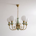 Onyx Chandelier - Lamp Outdoor