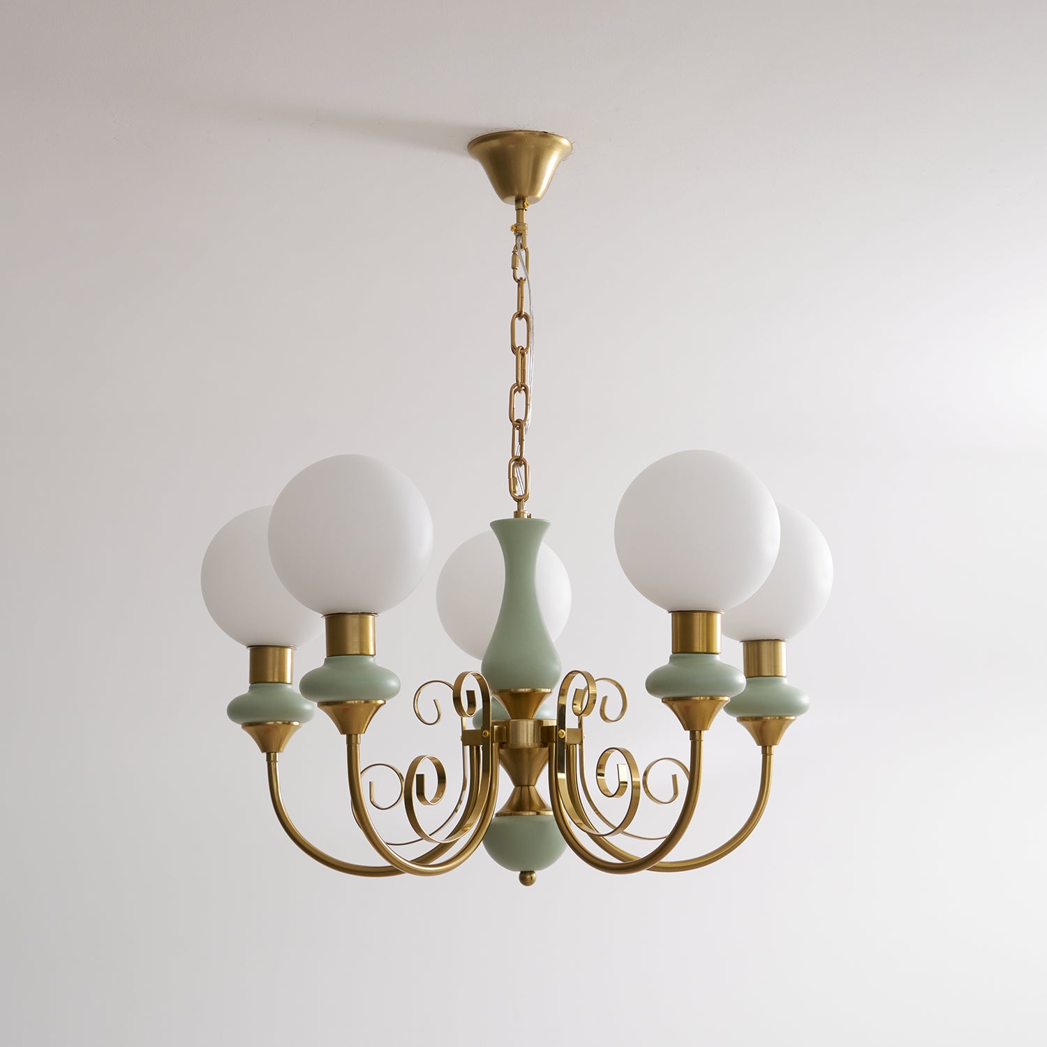 Onyx Chandelier - Lamp Outdoor