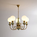 Onyx Chandelier - Lamp Outdoor