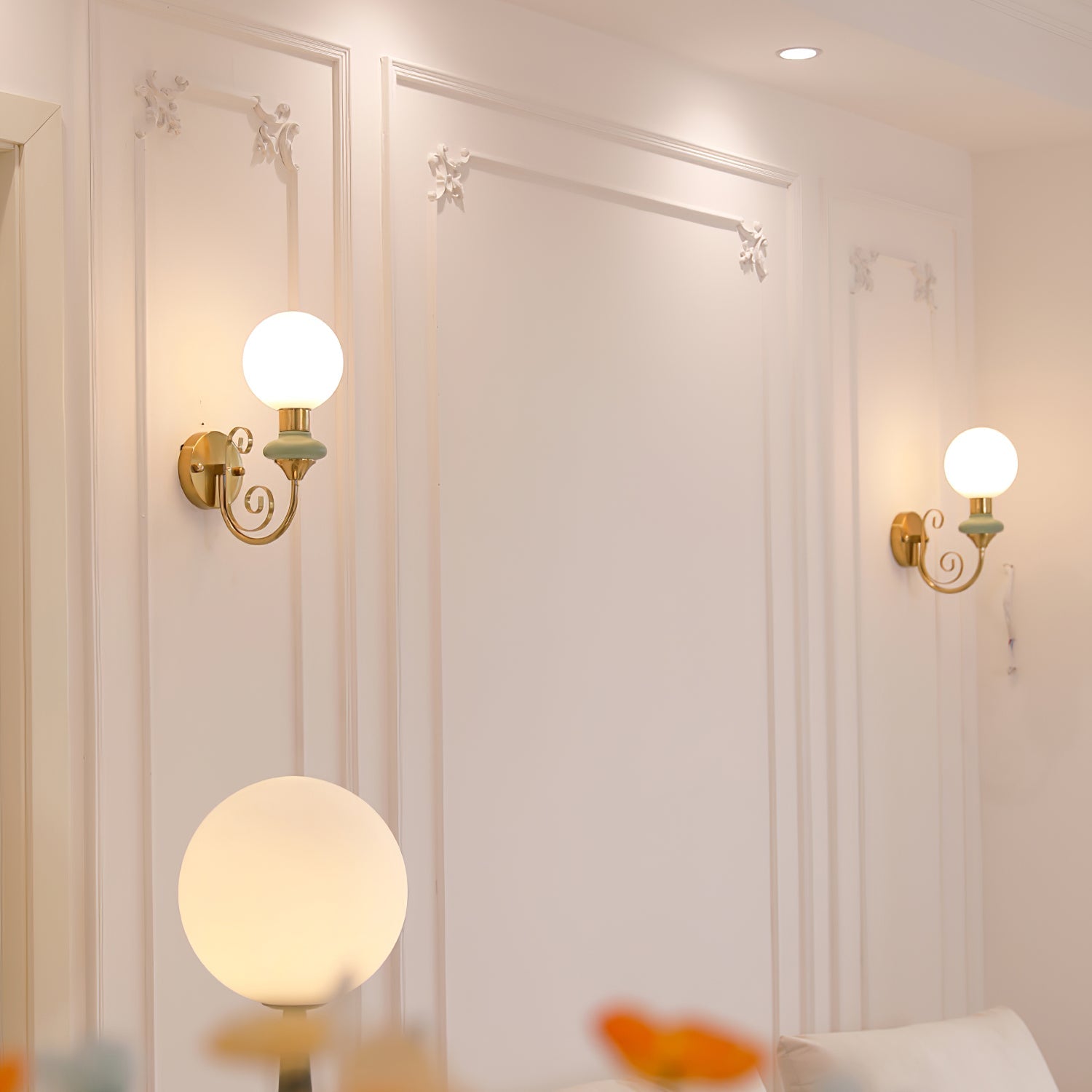Onyx Wall Lamp - Lamp Outdoor