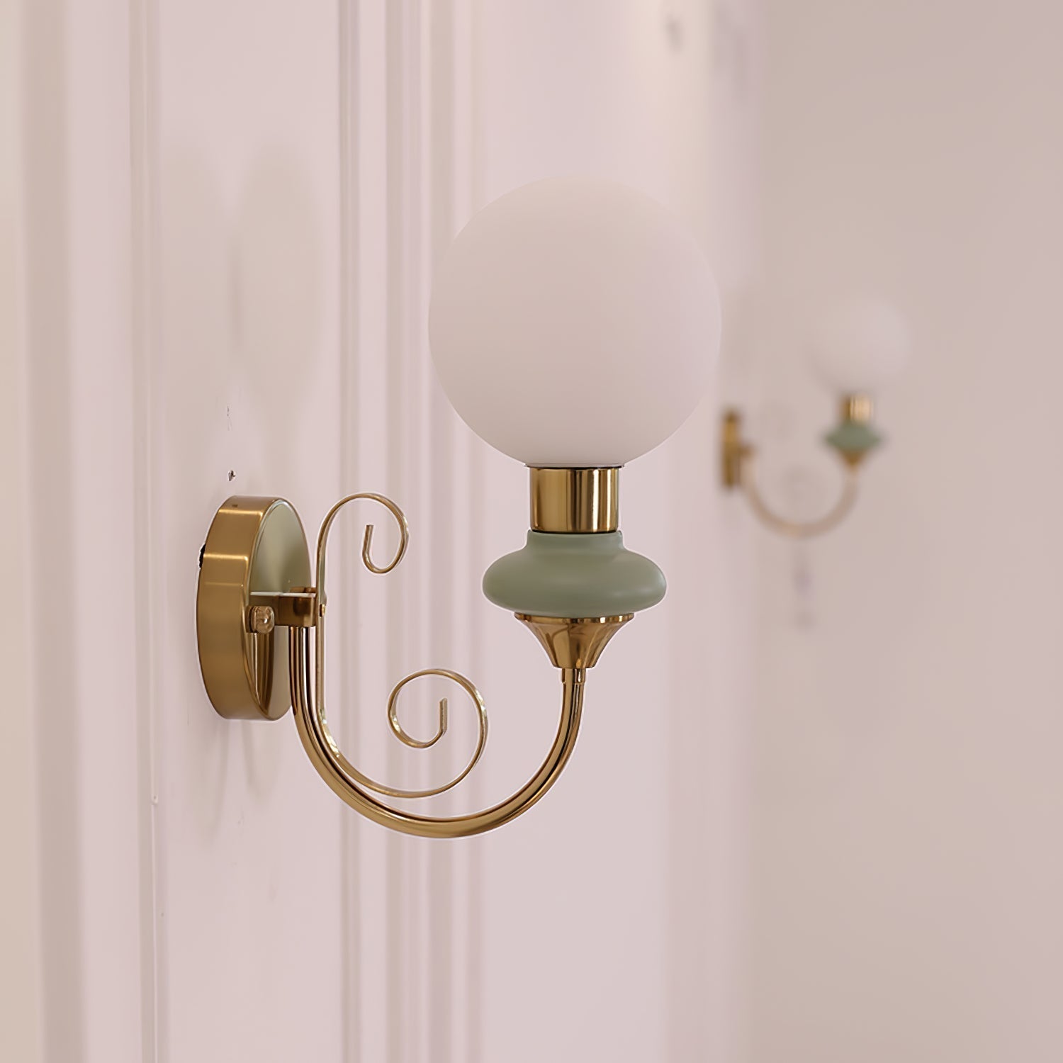 Onyx Wall Lamp - Lamp Outdoor