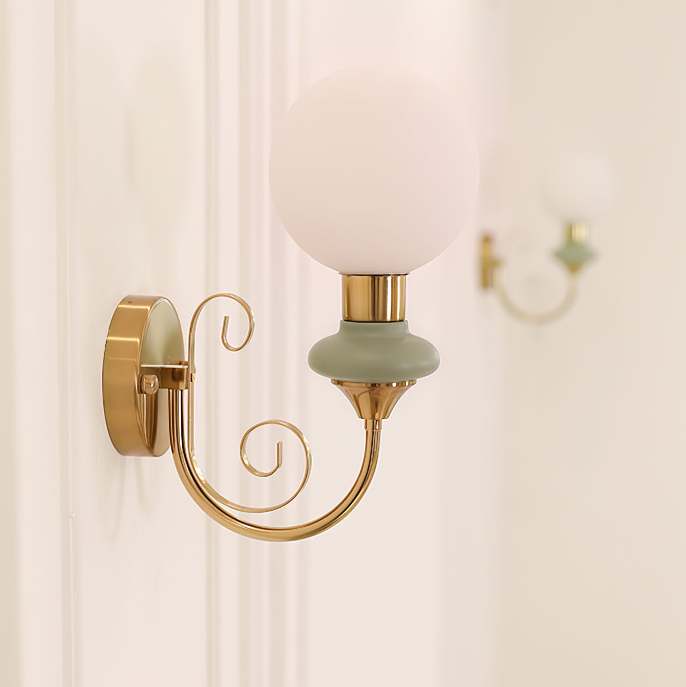 Onyx Wall Lamp - Lamp Outdoor