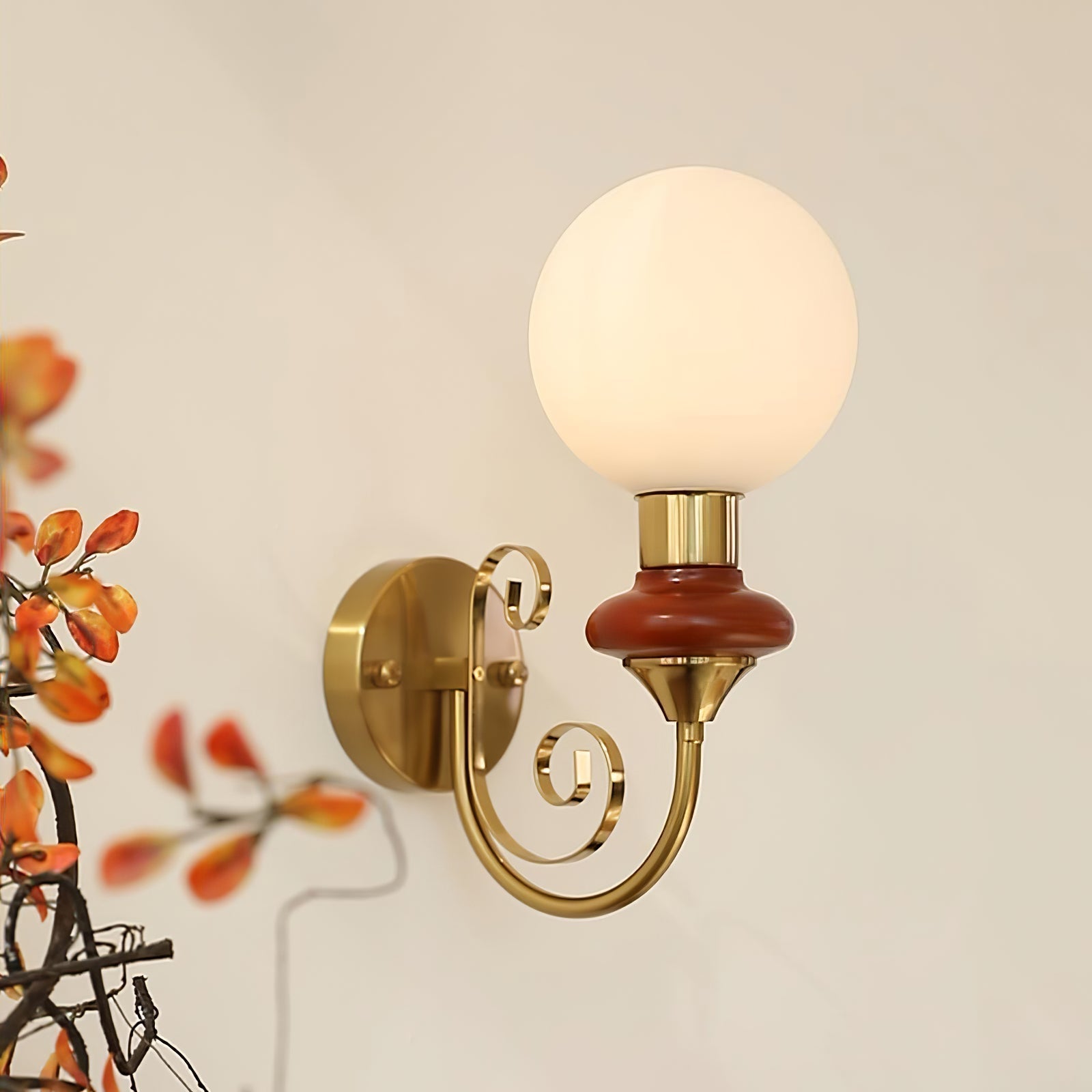 Onyx Wall Lamp - Lamp Outdoor