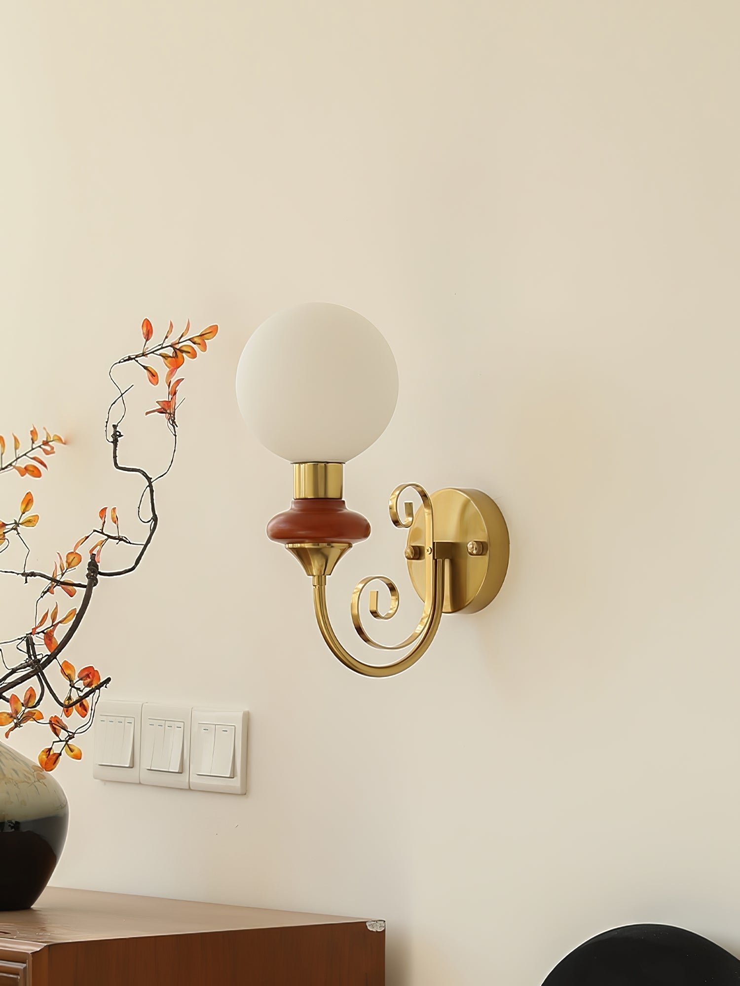 Onyx Wall Lamp - Lamp Outdoor