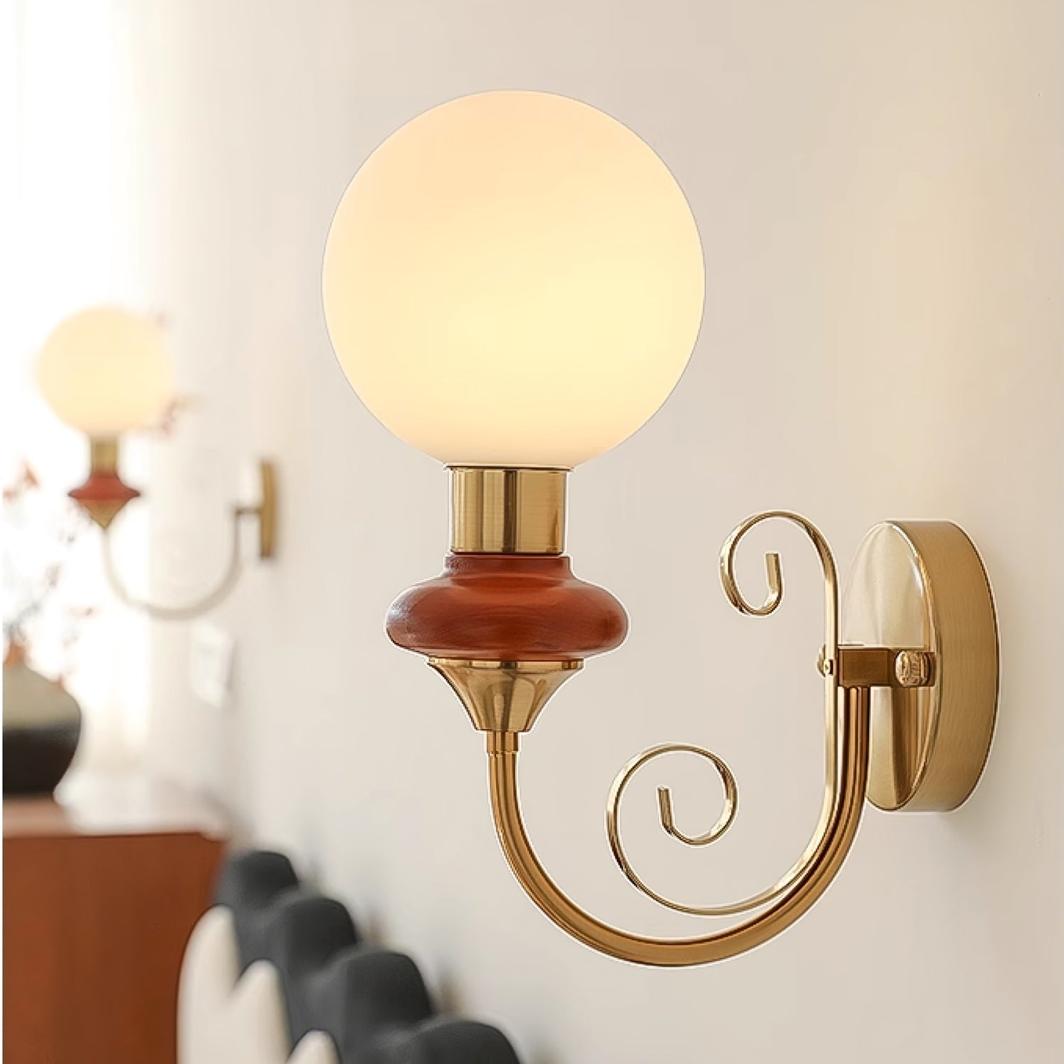 Onyx Wall Lamp - Lamp Outdoor