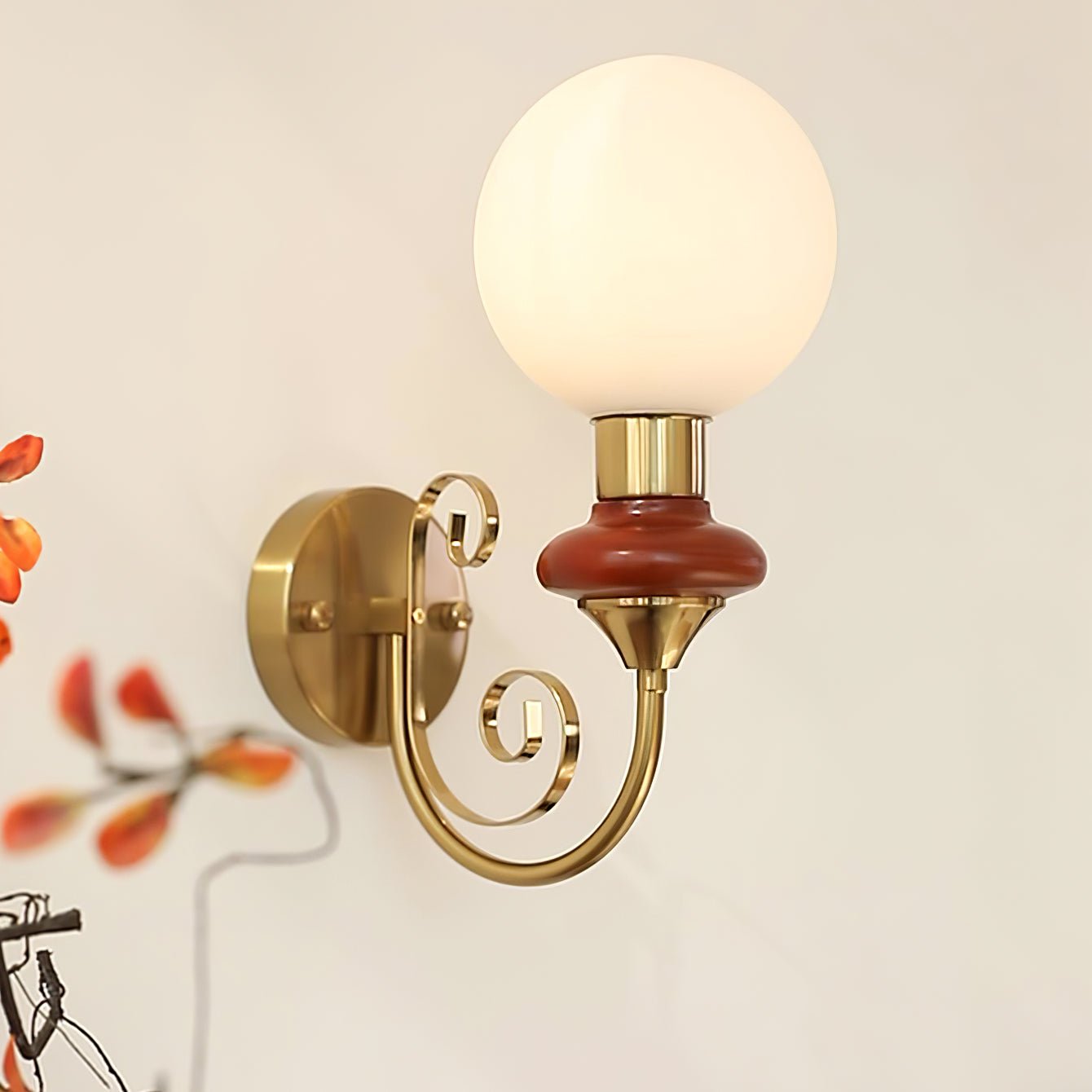 Onyx Wall Lamp - Lamp Outdoor