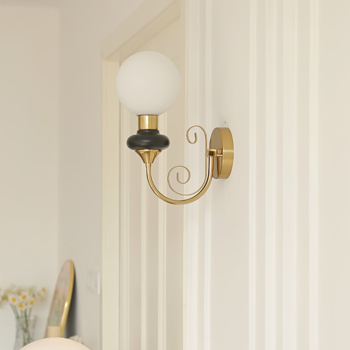 Onyx Wall Lamp - Lamp Outdoor