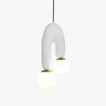 Oo Smooth Pendant Light - Lamp Outdoor