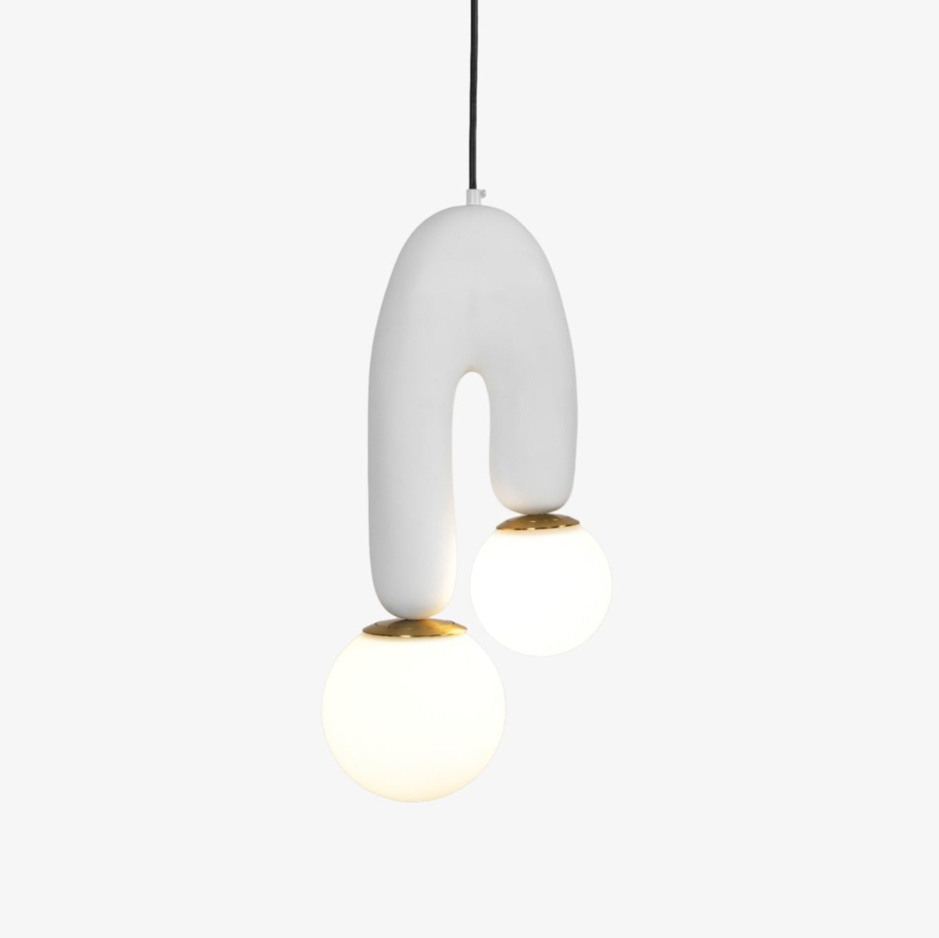 Oo Smooth Pendant Light - Lamp Outdoor