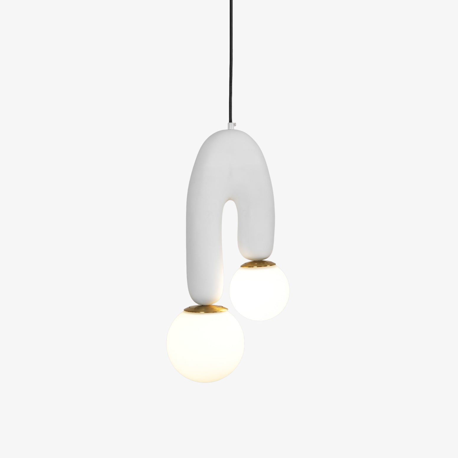 Oo Smooth Pendant Light - Lamp Outdoor