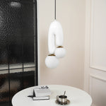 Oo Smooth Pendant Light - Lamp Outdoor