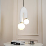 Oo Smooth Pendant Light - Lamp Outdoor