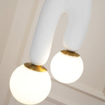 Oo Smooth Pendant Light - Lamp Outdoor