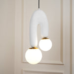 Oo Smooth Pendant Light - Lamp Outdoor