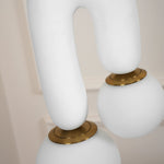 Oo Smooth Pendant Light - Lamp Outdoor