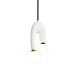 Oo Smooth Pendant Light - Lamp Outdoor