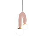 Oo Smooth Pendant Light - Lamp Outdoor