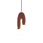 Oo Smooth Pendant Light - Lamp Outdoor