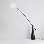 Opal Arc Floor Lamp - Lamp Outdoor