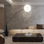 Opal Arc Floor Lamp - Lamp Outdoor