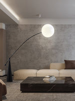 Opal Arc Floor Lamp - Lamp Outdoor