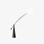 Opal Arc Floor Lamp - Lamp Outdoor