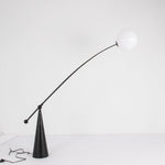 Opal Arc Floor Lamp - Lamp Outdoor