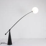 Opal Arc Floor Lamp - Lamp Outdoor