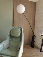 Opal Arc Floor Lamp - Lamp Outdoor
