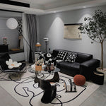Opal Arc Floor Lamp - Lamp Outdoor