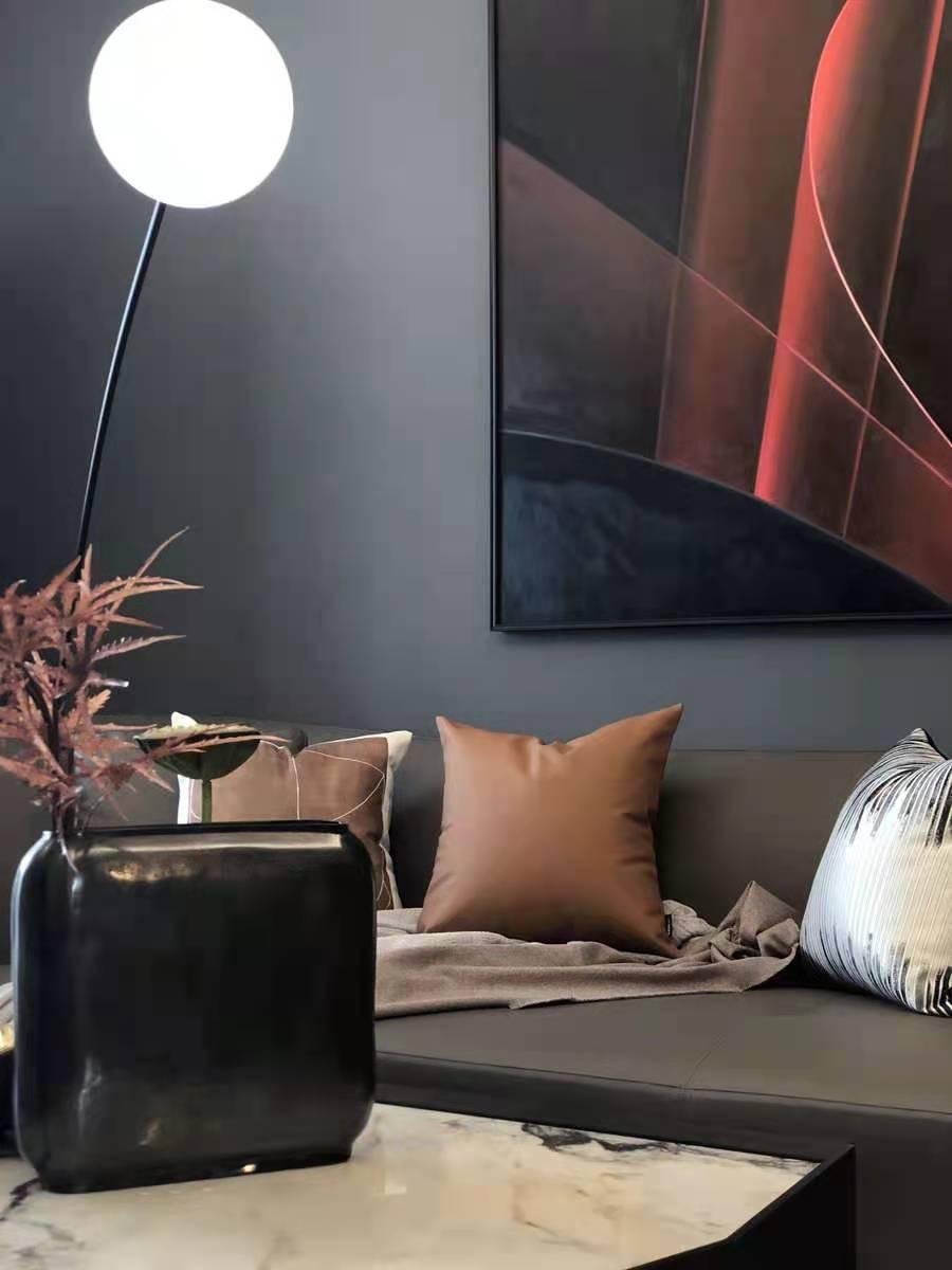 Opal Arc Floor Lamp - Lamp Outdoor
