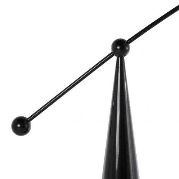 Opal Arc Floor Lamp - Lamp Outdoor