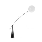 Opal Arc Floor Lamp - Lamp Outdoor