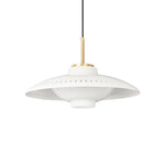 Opal Shade Pendant Lamp - Lamp Outdoor