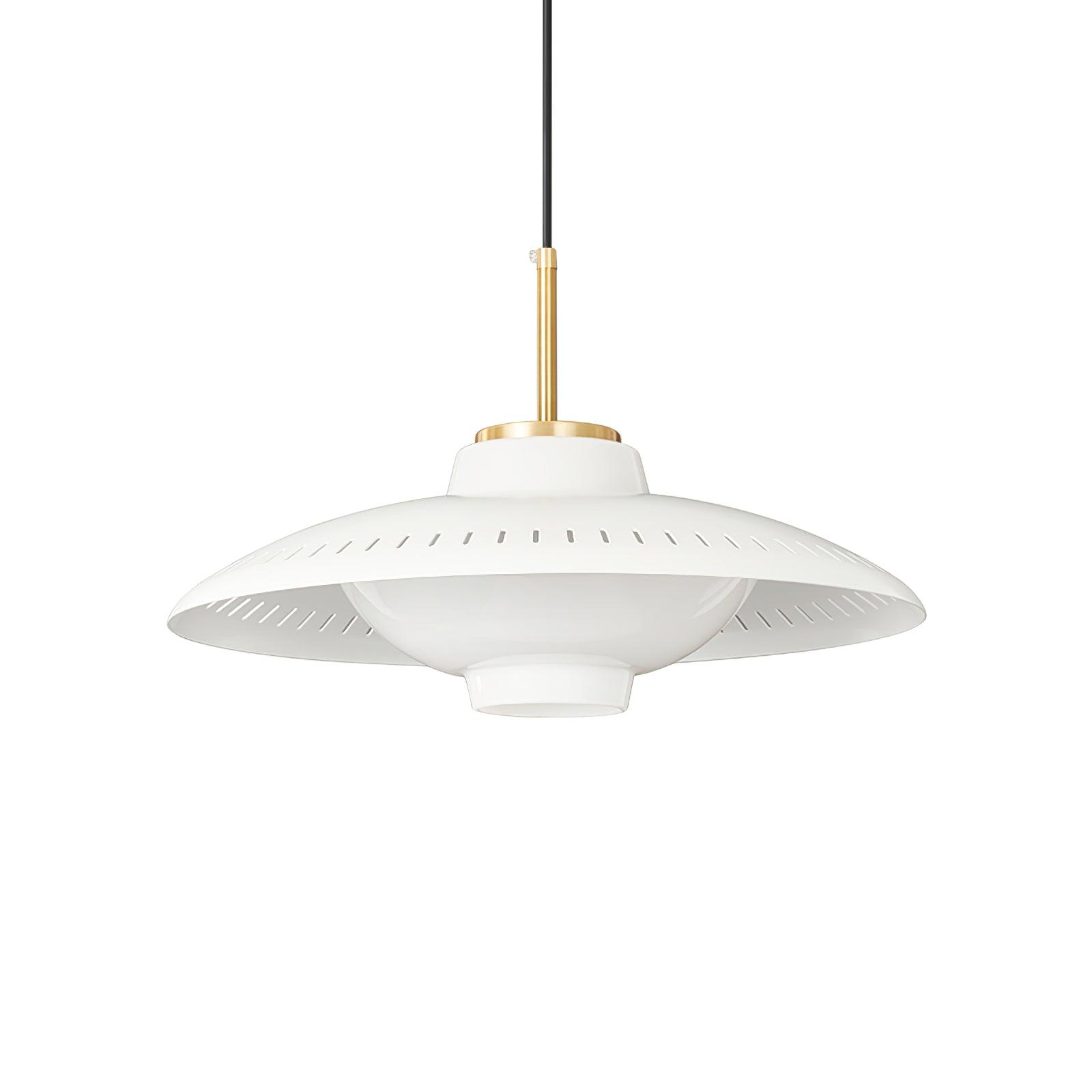 Opal Shade Pendant Lamp - Lamp Outdoor