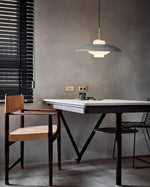 Opal Shade Pendant Lamp - Lamp Outdoor