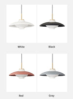 Opal Shade Pendant Lamp - Lamp Outdoor
