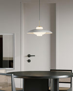 Opal Shade Pendant Lamp - Lamp Outdoor